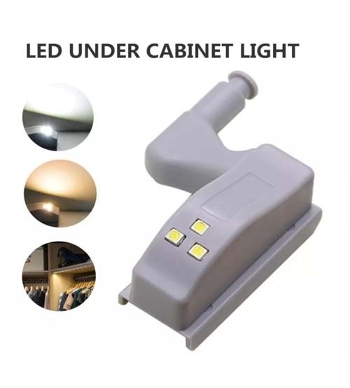 Under Cabinet LED Sensor Light Kitchen